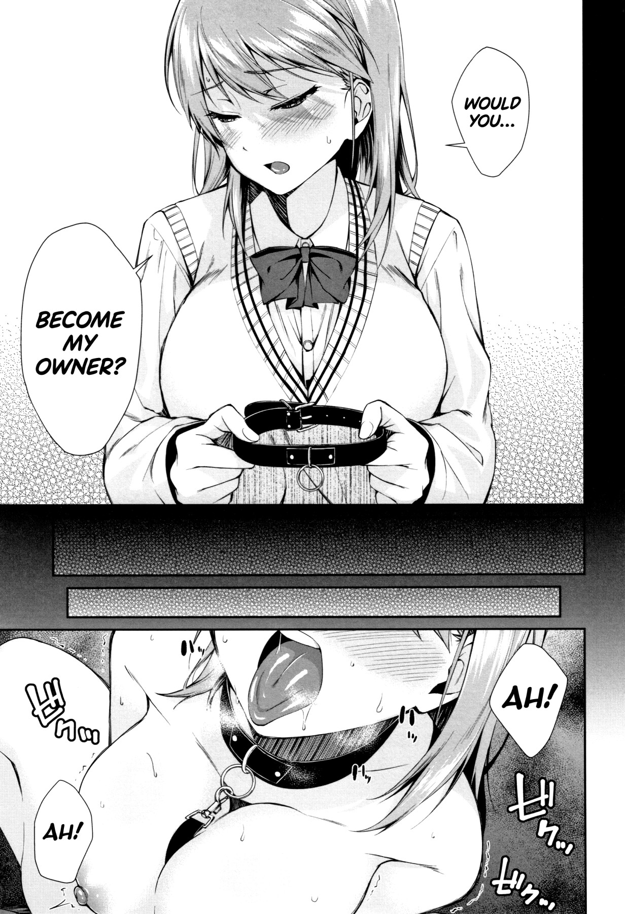 Hentai Manga Comic-Come with your sister!-Read-137